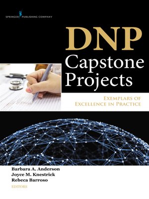 sample dnp capstone projects